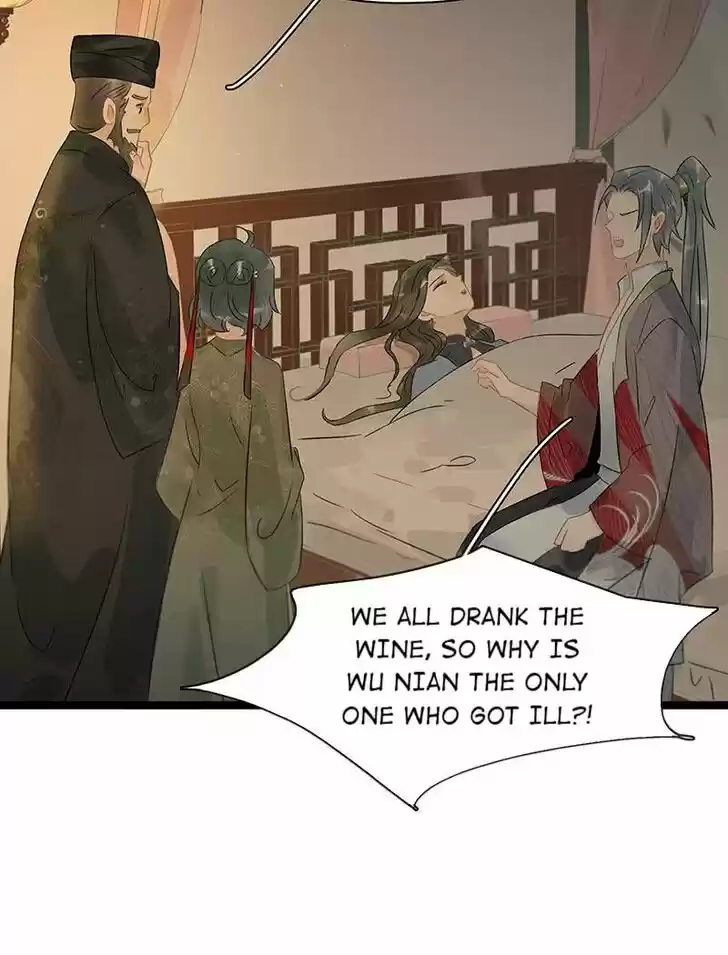 The Crown Prince Lost His Mind Ch.162