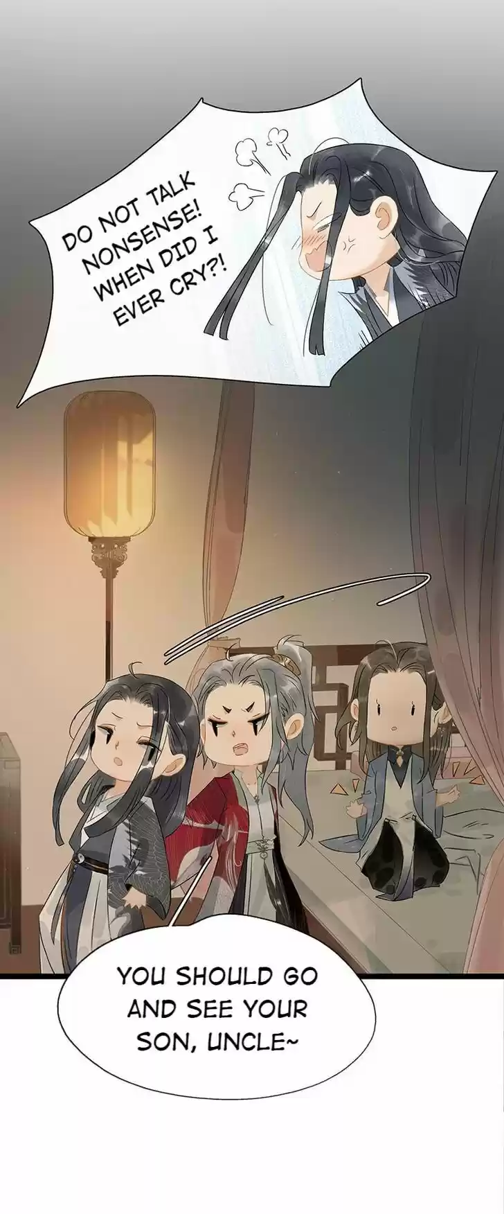 The Crown Prince Lost His Mind Ch.162