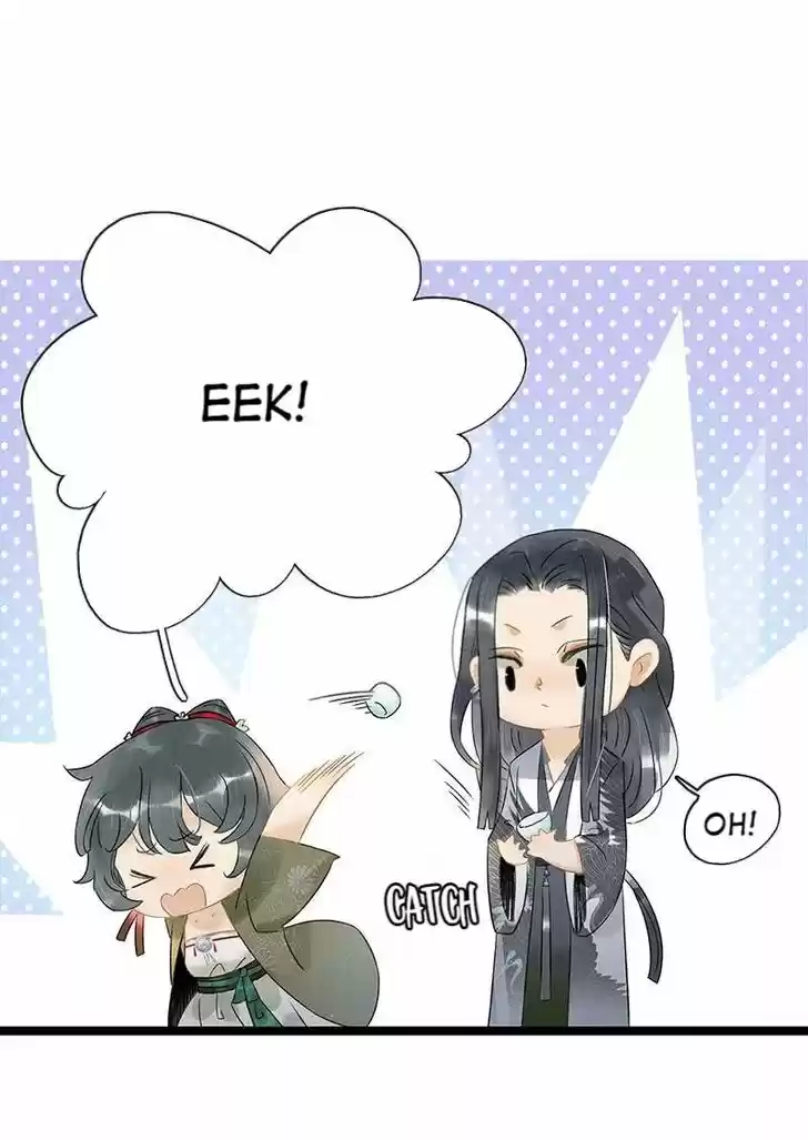 The Crown Prince Lost His Mind Ch.163