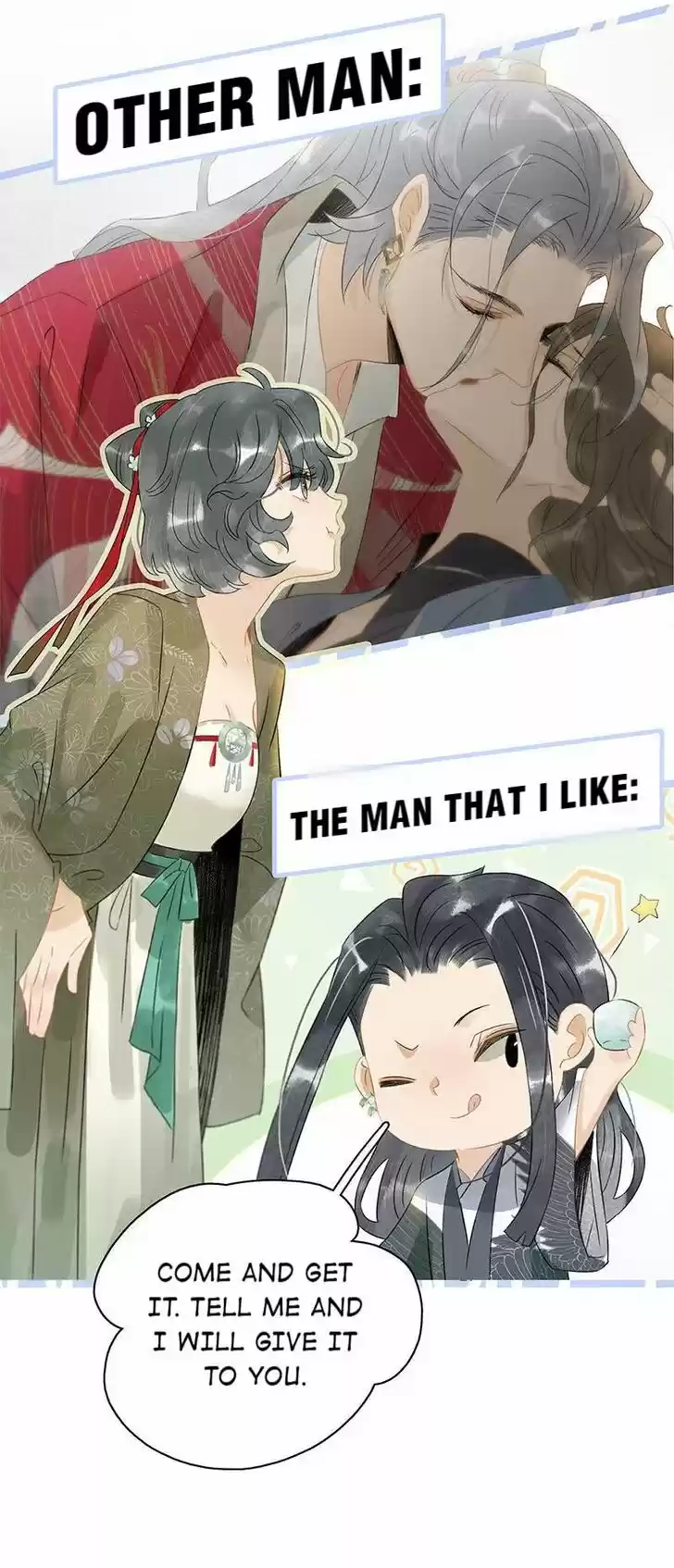 The Crown Prince Lost His Mind Ch.163