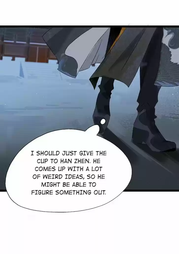 The Crown Prince Lost His Mind Ch.163