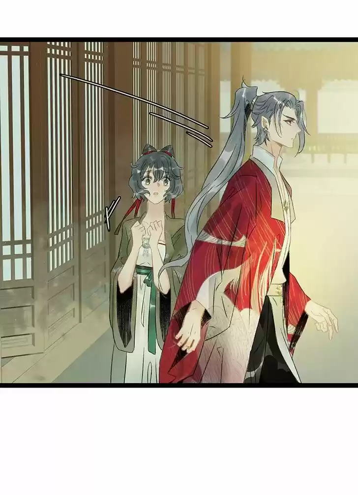 The Crown Prince Lost His Mind Ch.163