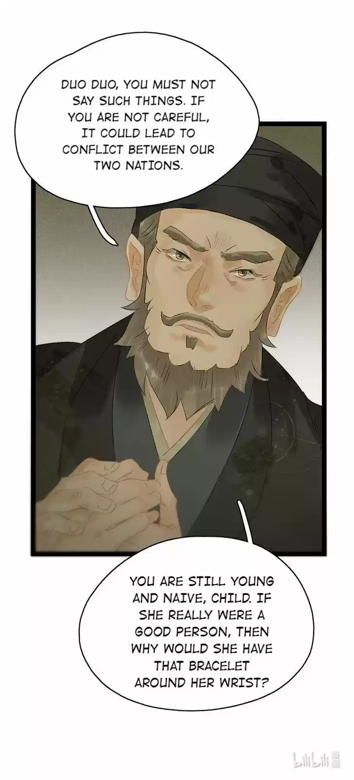 The Crown Prince Lost His Mind Ch.163