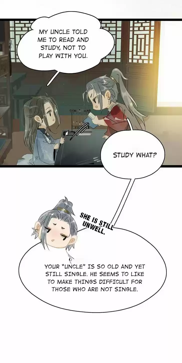 The Crown Prince Lost His Mind Ch.163