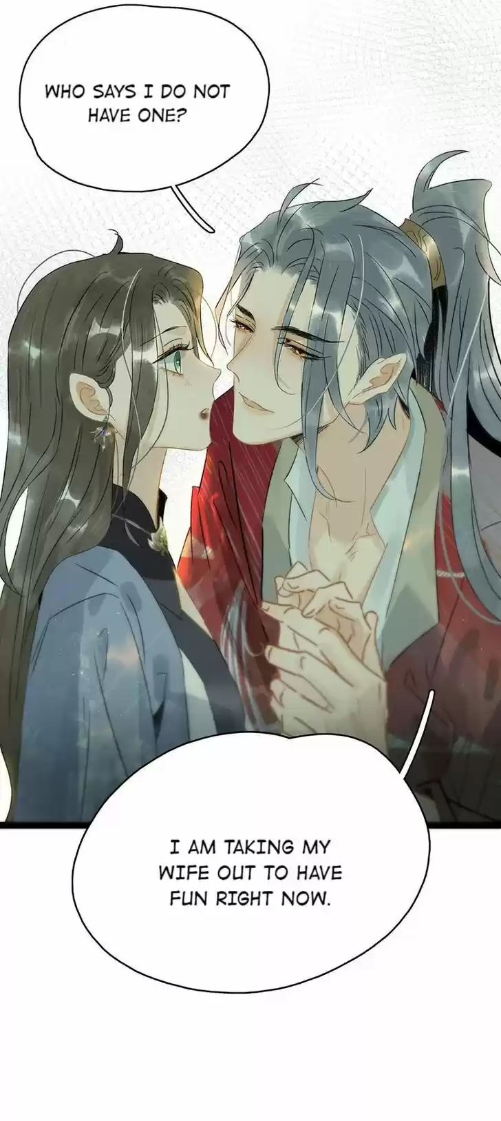 The Crown Prince Lost His Mind Ch.163