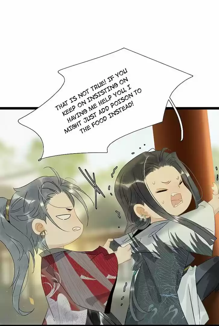 The Crown Prince Lost His Mind Ch.165