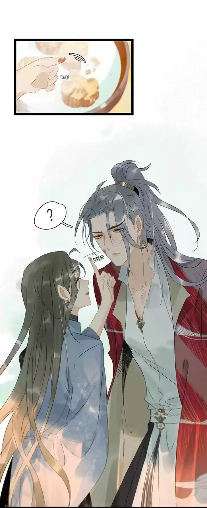 The Crown Prince Lost His Mind Ch.165