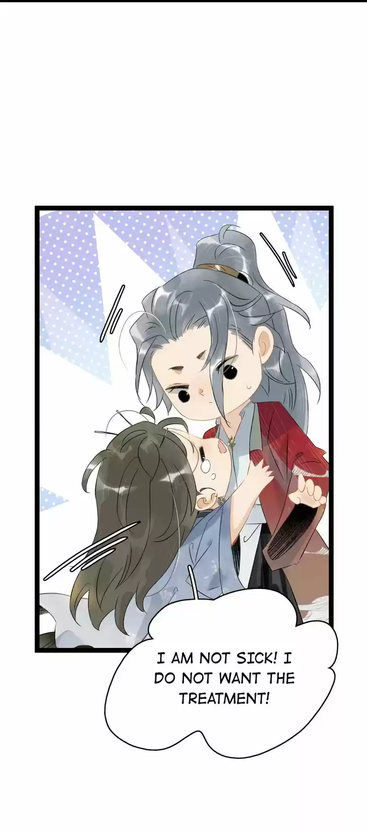 The Crown Prince Lost His Mind Ch.166