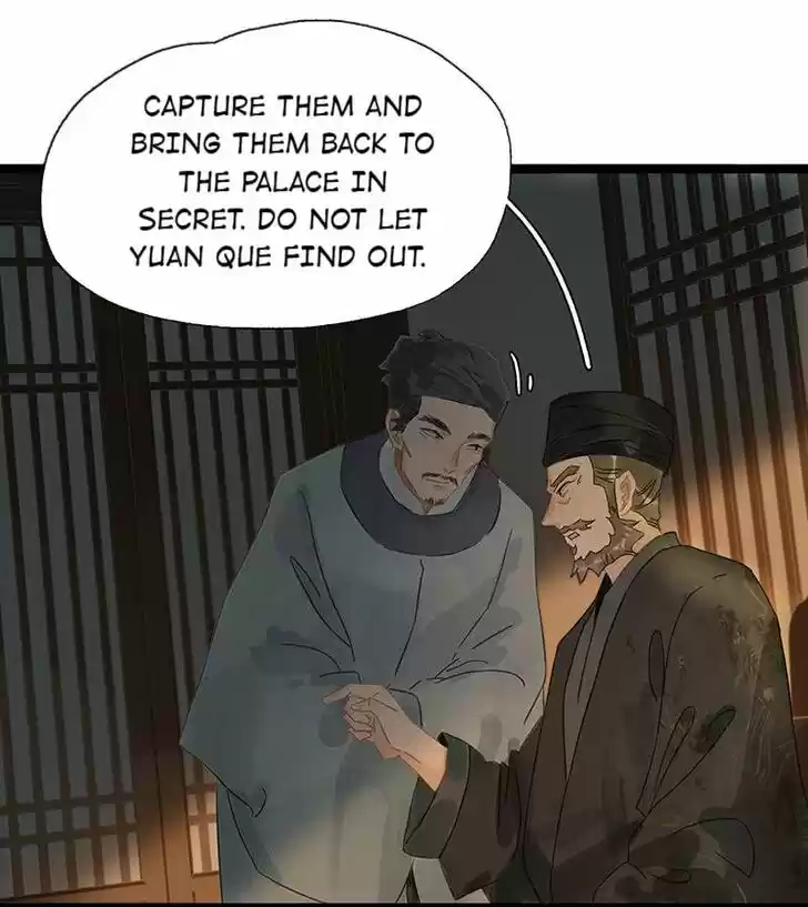 The Crown Prince Lost His Mind Ch.169