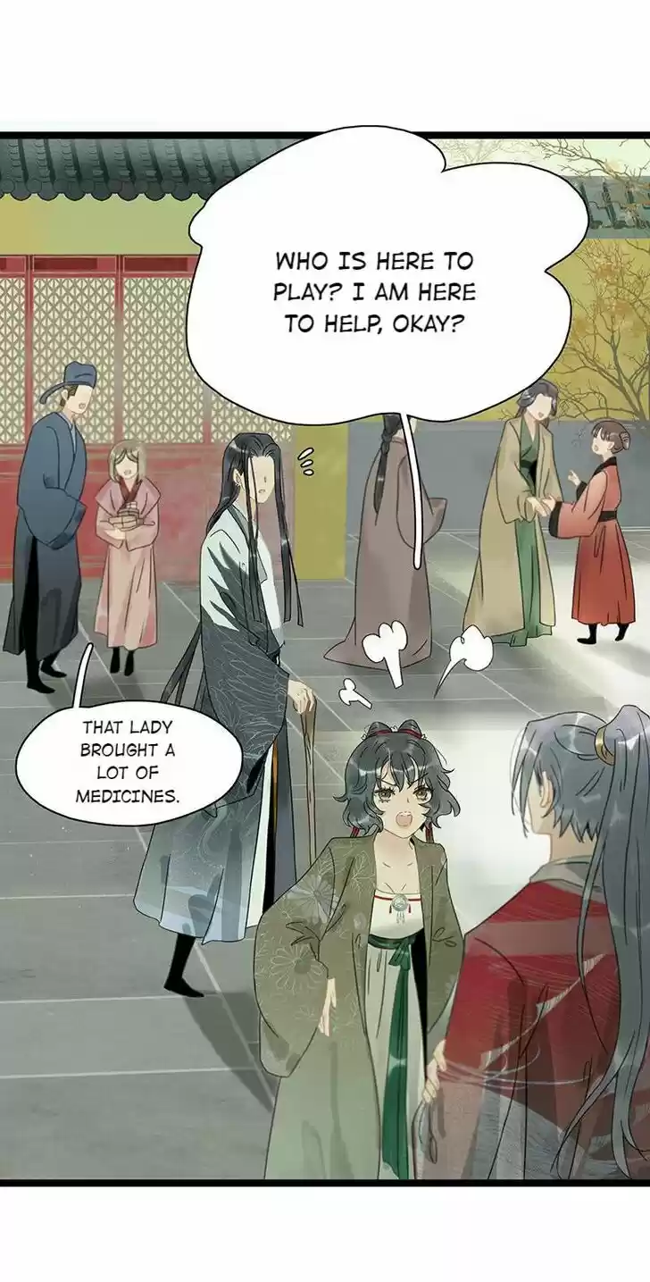 The Crown Prince Lost His Mind Ch.169