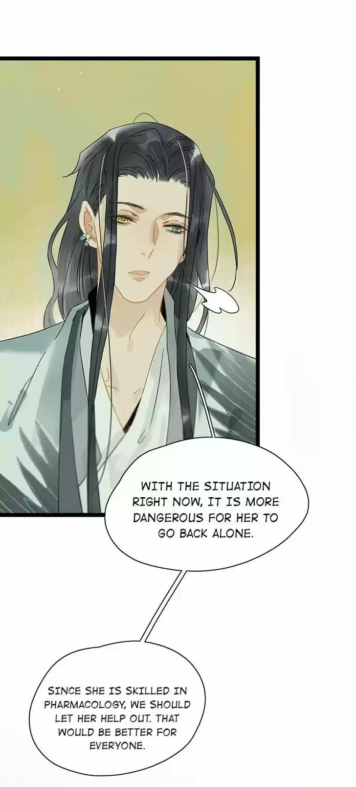 The Crown Prince Lost His Mind Ch.169