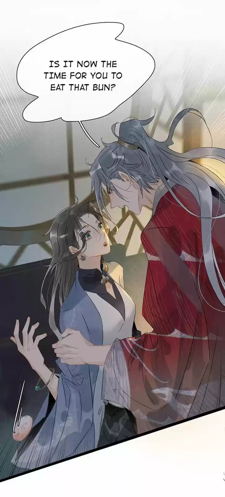 The Crown Prince Lost His Mind Ch.169