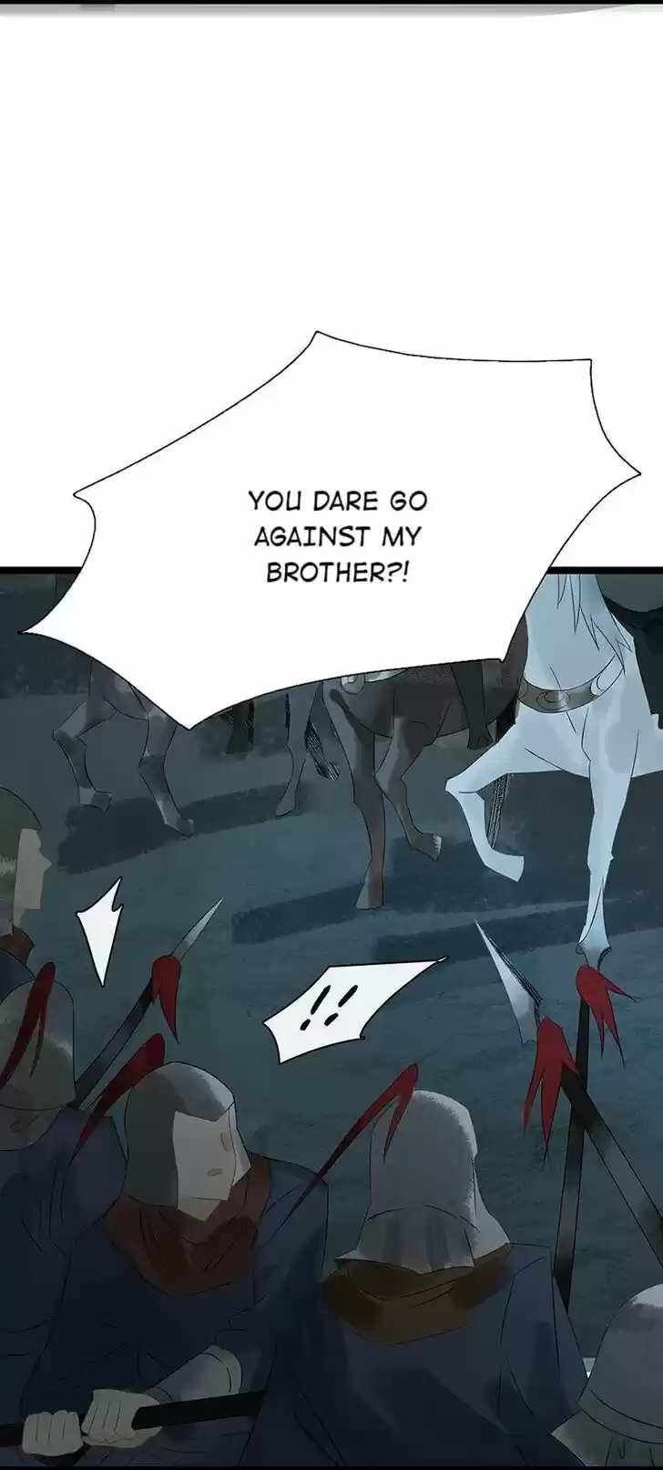 The Crown Prince Lost His Mind Ch.171