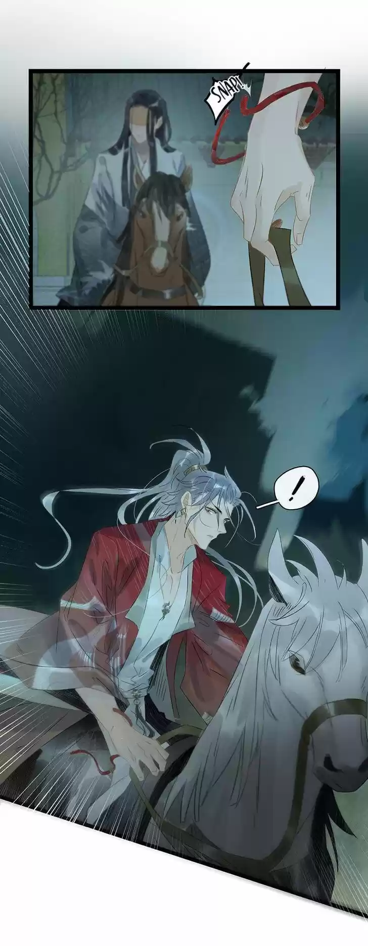 The Crown Prince Lost His Mind Ch.171