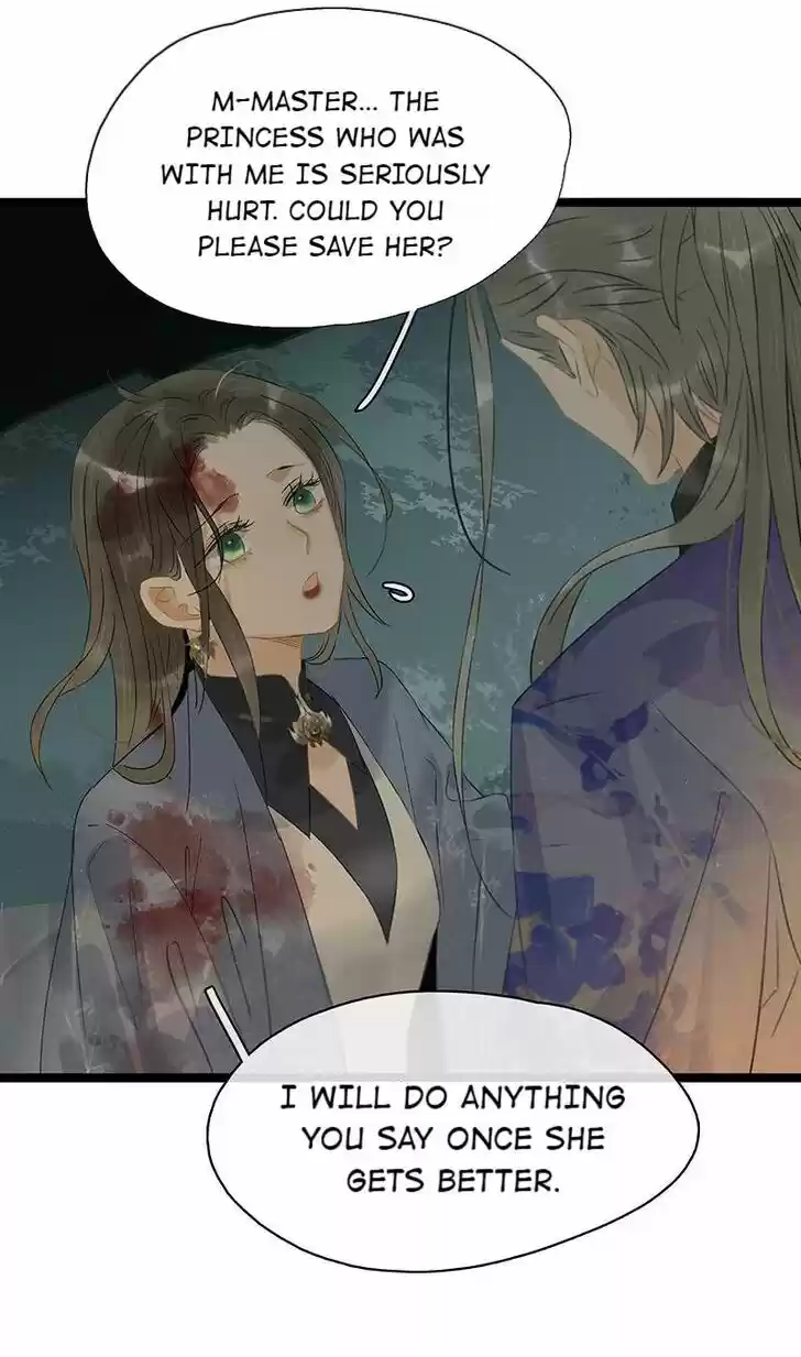 The Crown Prince Lost His Mind Ch.172