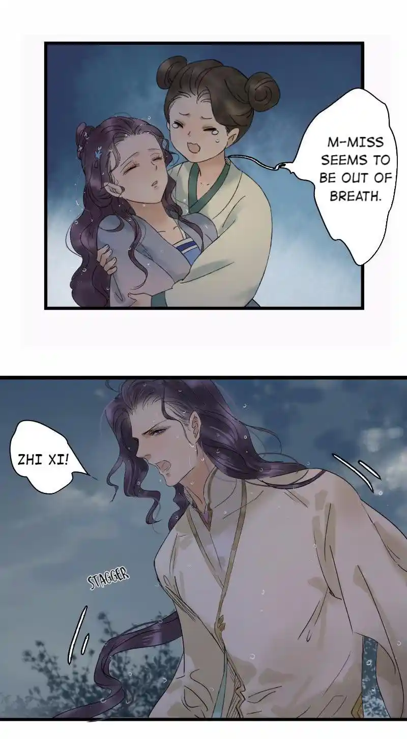 The Crown Prince Lost His Mind Chapter 28