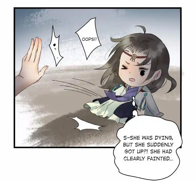 The Crown Prince Lost His Mind Chapter 28