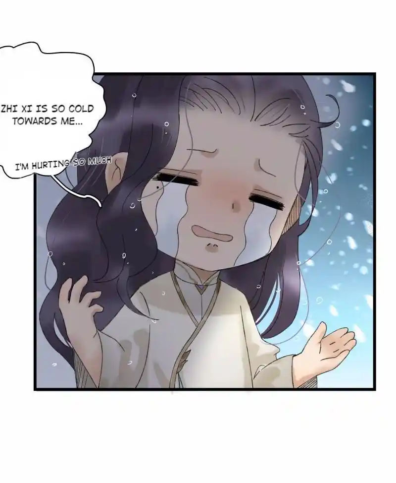 The Crown Prince Lost His Mind Chapter 28