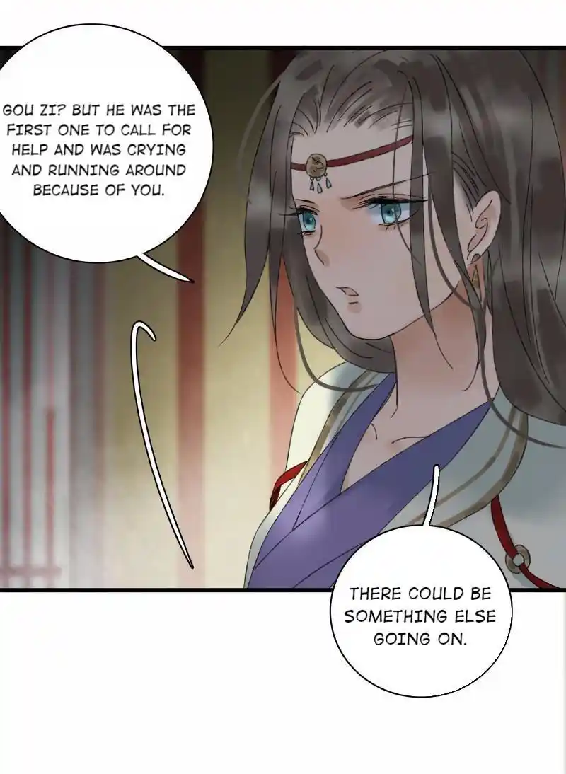 The Crown Prince Lost His Mind Chapter 28