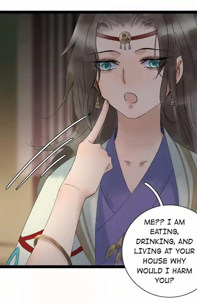 The Crown Prince Lost His Mind Chapter 28