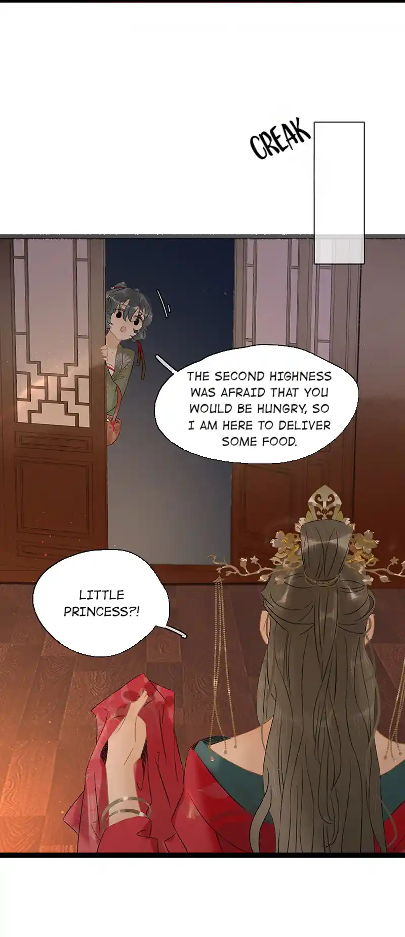 The Crown Prince Lost His Mind Vol.0 Ch.203