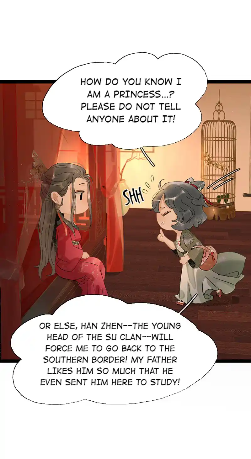 The Crown Prince Lost His Mind Vol.0 Ch.203
