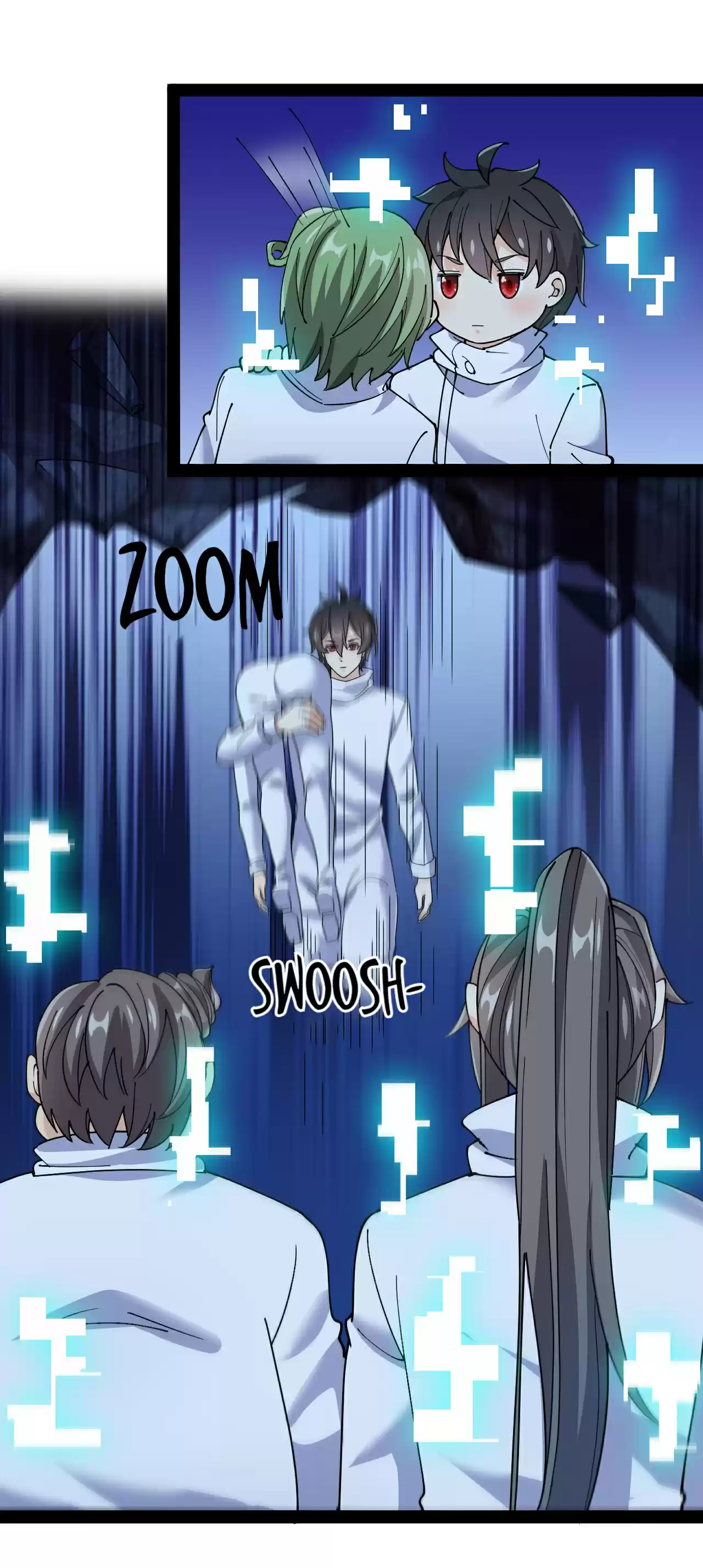 The Daily Life of Immortal King 100 Piss Me Off? Go Explode