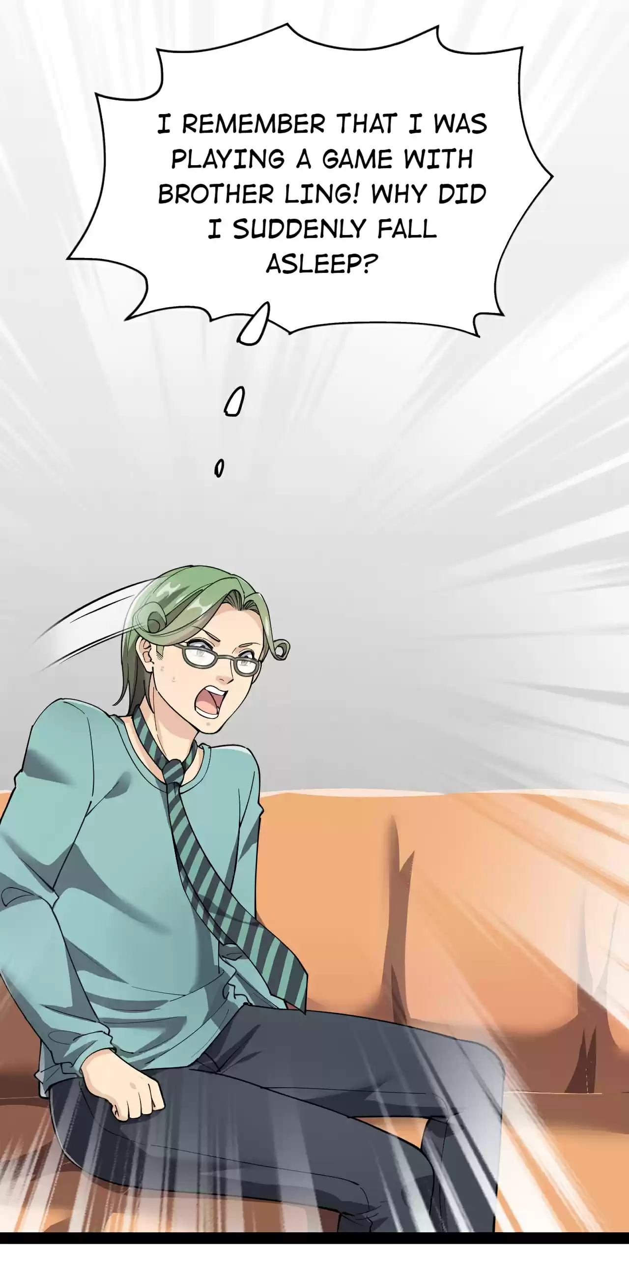 The Daily Life of Immortal King 100 Piss Me Off? Go Explode