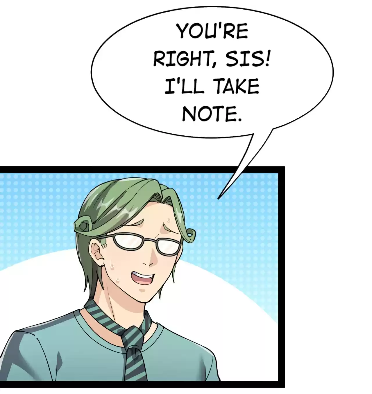 The Daily Life of Immortal King 100 Piss Me Off? Go Explode