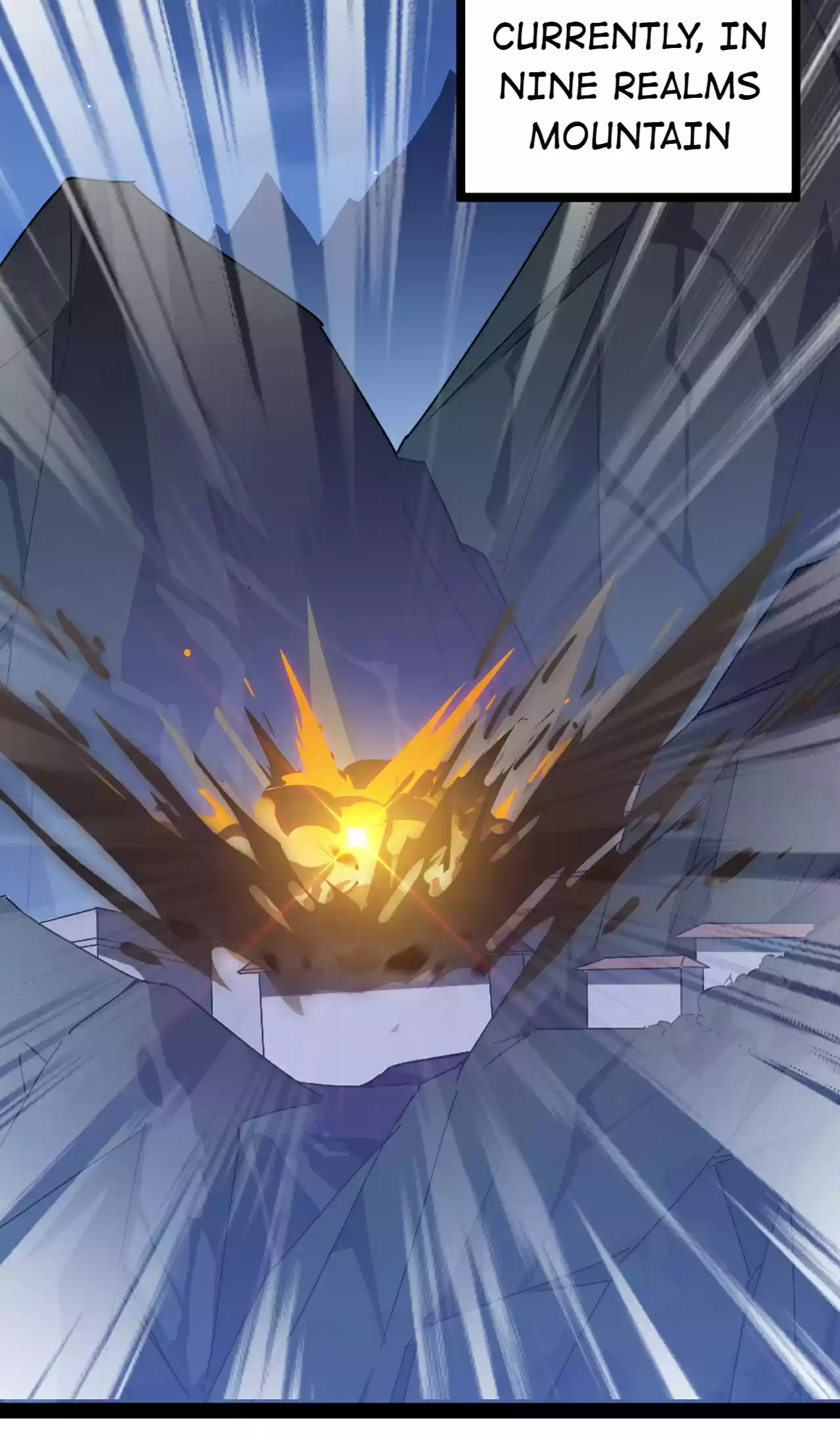 The Daily Life of Immortal King 100 Piss Me Off? Go Explode