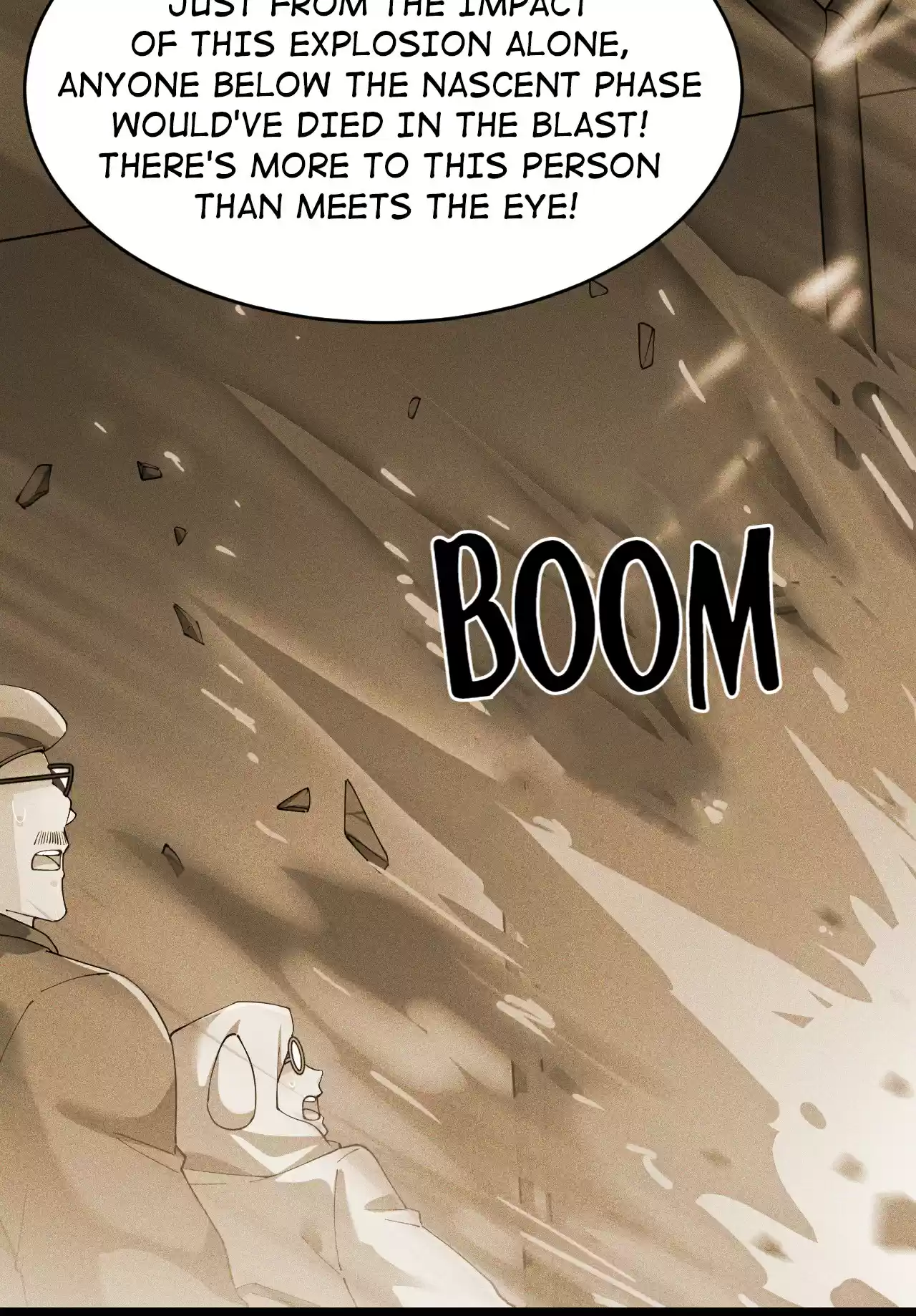 The Daily Life of Immortal King 100 Piss Me Off? Go Explode