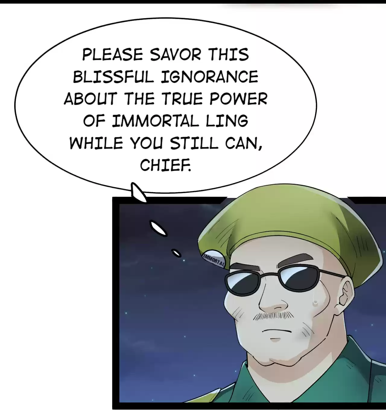 The Daily Life of Immortal King 100 Piss Me Off? Go Explode