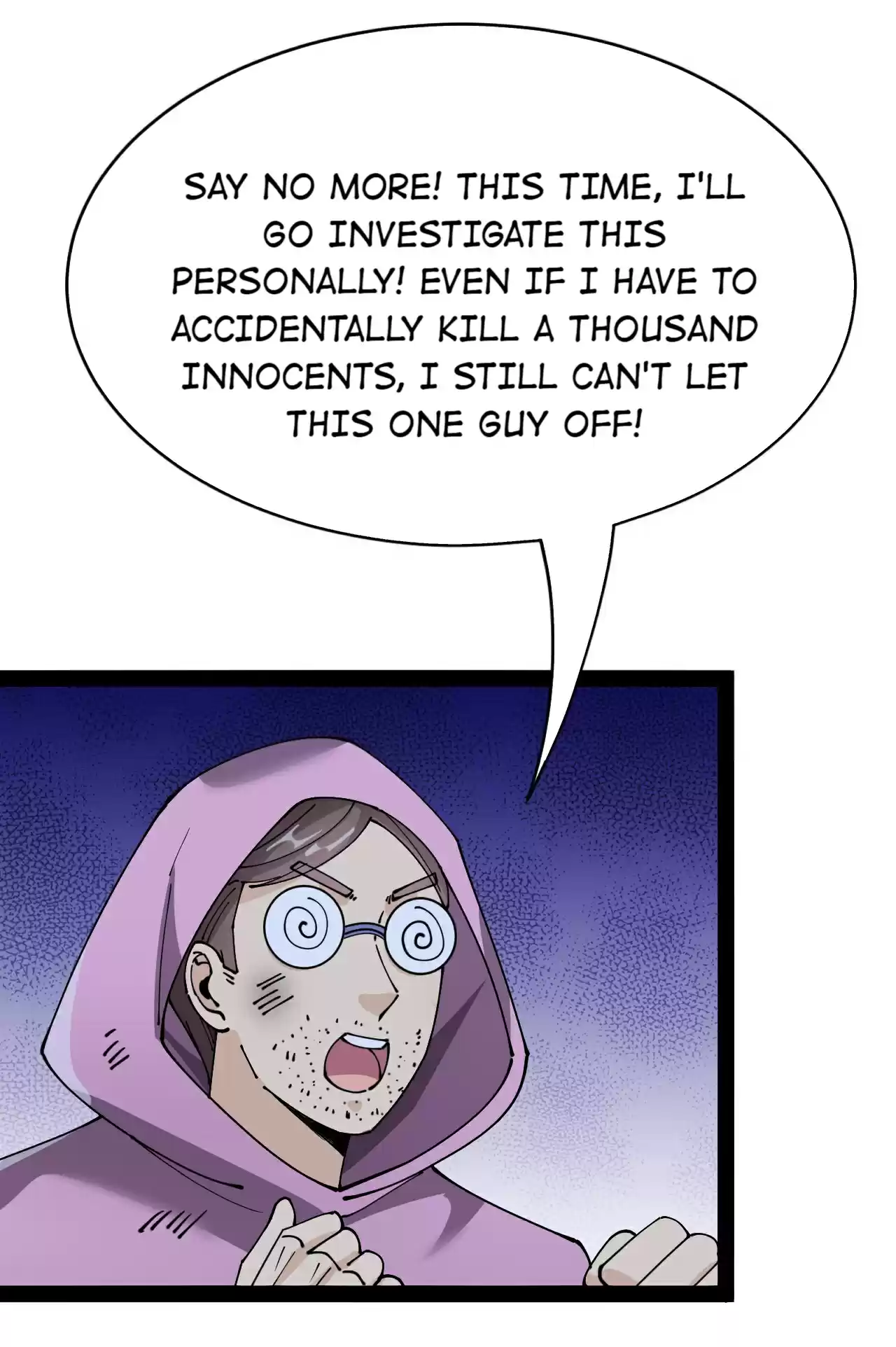 The Daily Life of Immortal King 100 Piss Me Off? Go Explode