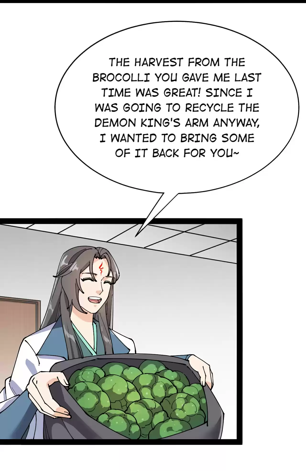 The Daily Life of Immortal King 100 Piss Me Off? Go Explode