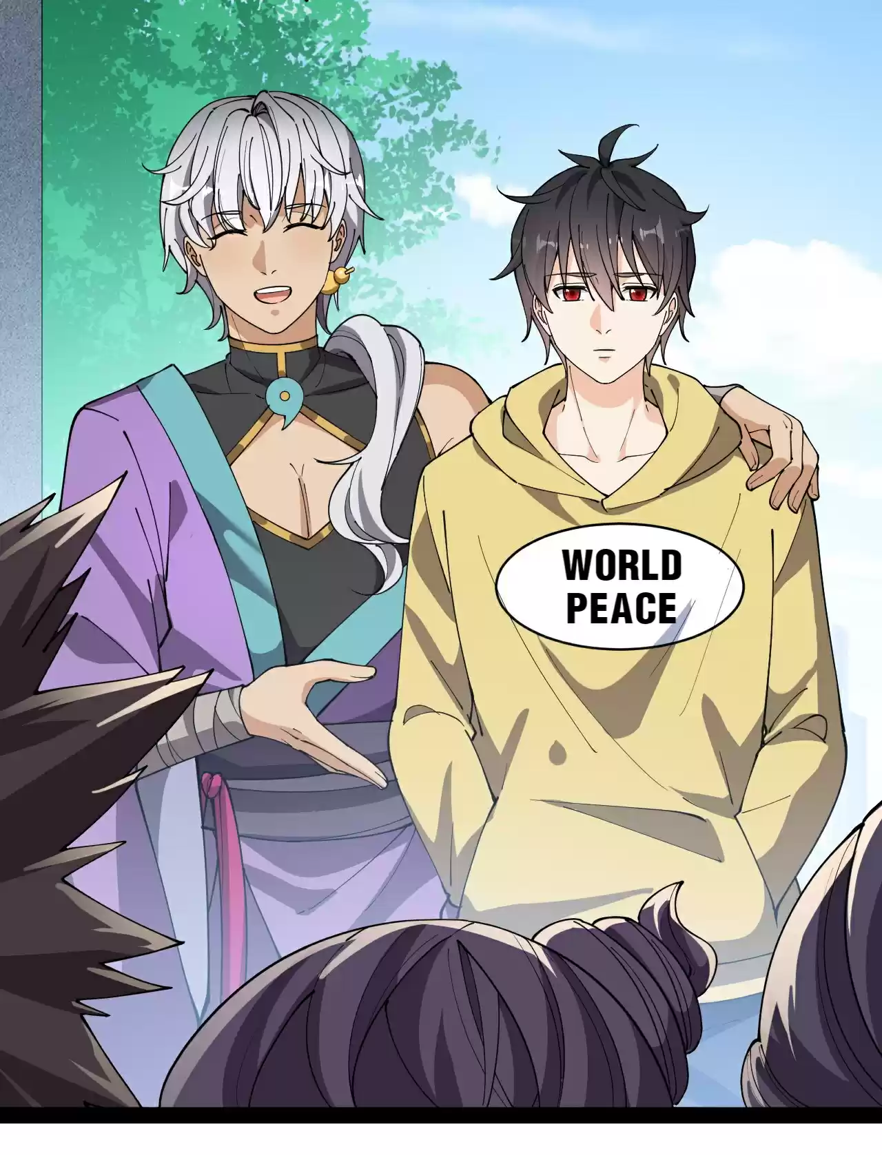 The Daily Life of Immortal King 102