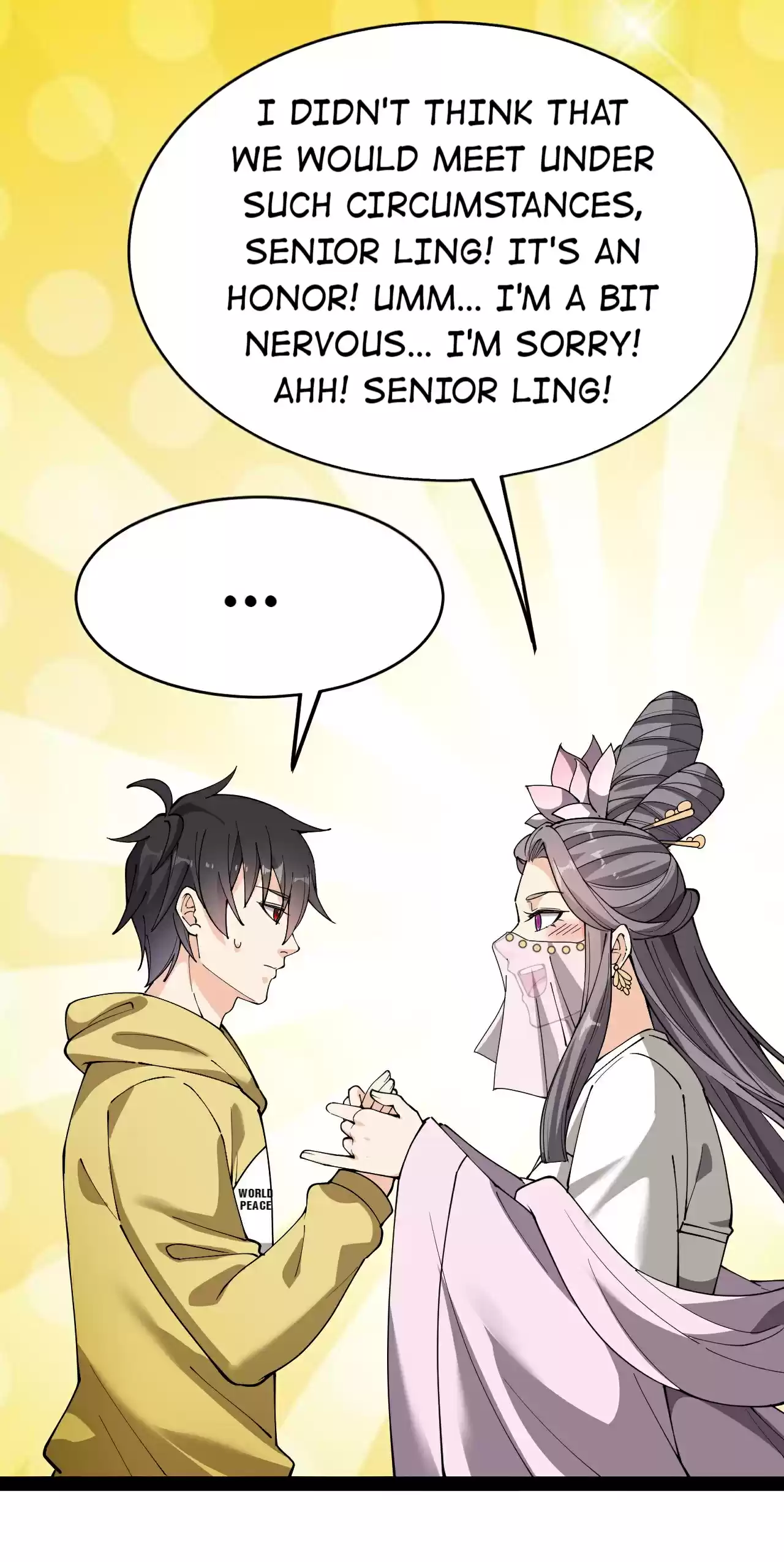 The Daily Life of Immortal King 102