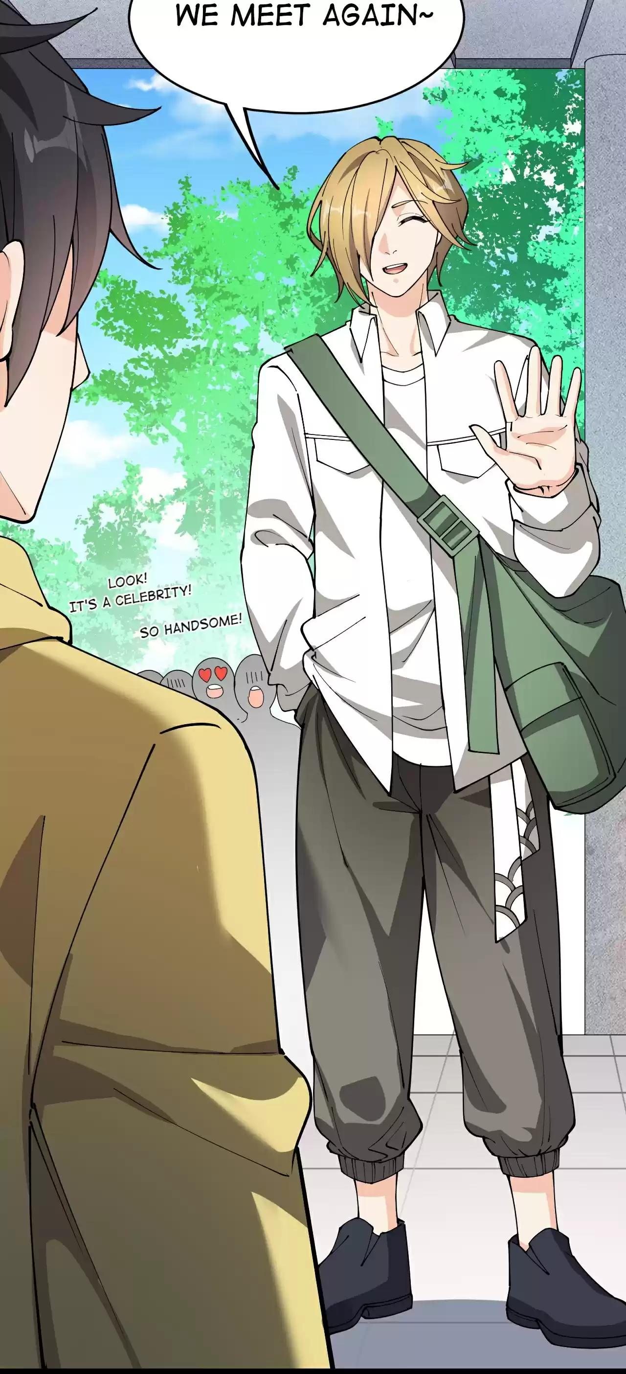 The Daily Life of Immortal King 102