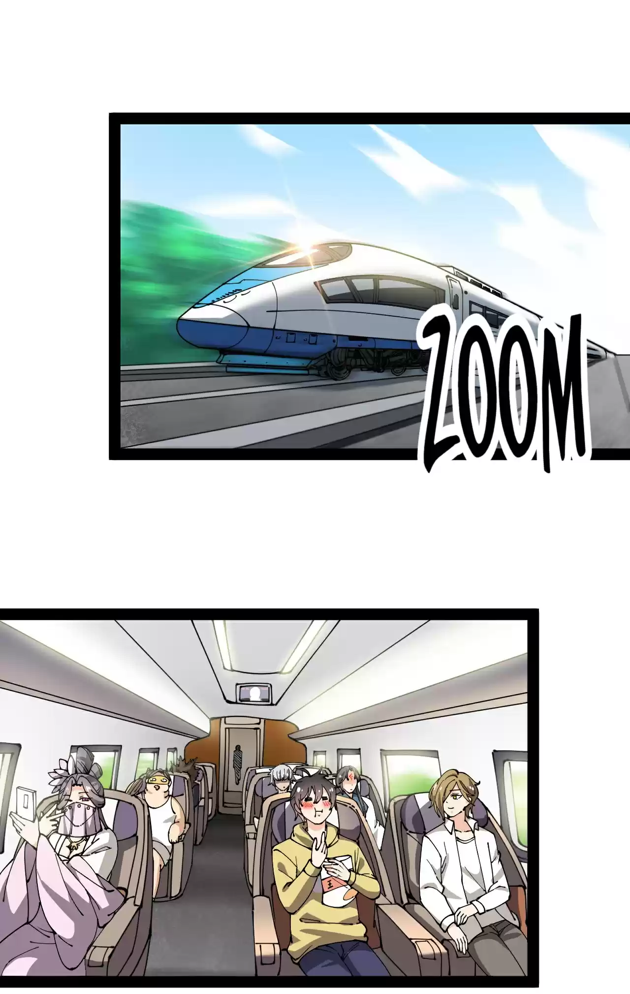 The Daily Life of Immortal King 102