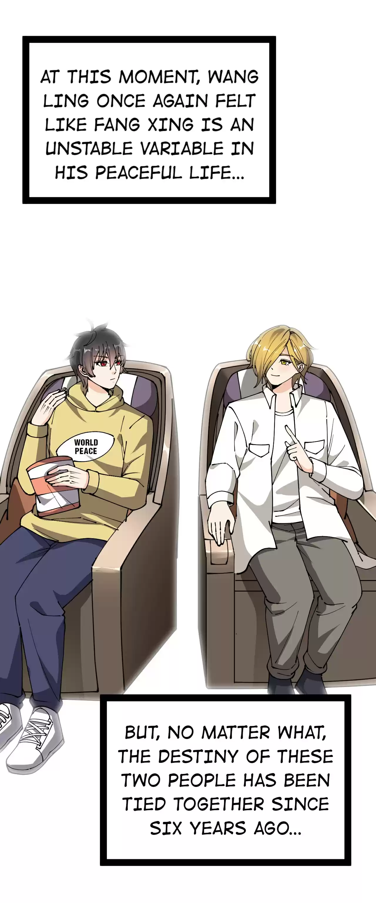 The Daily Life of Immortal King 102