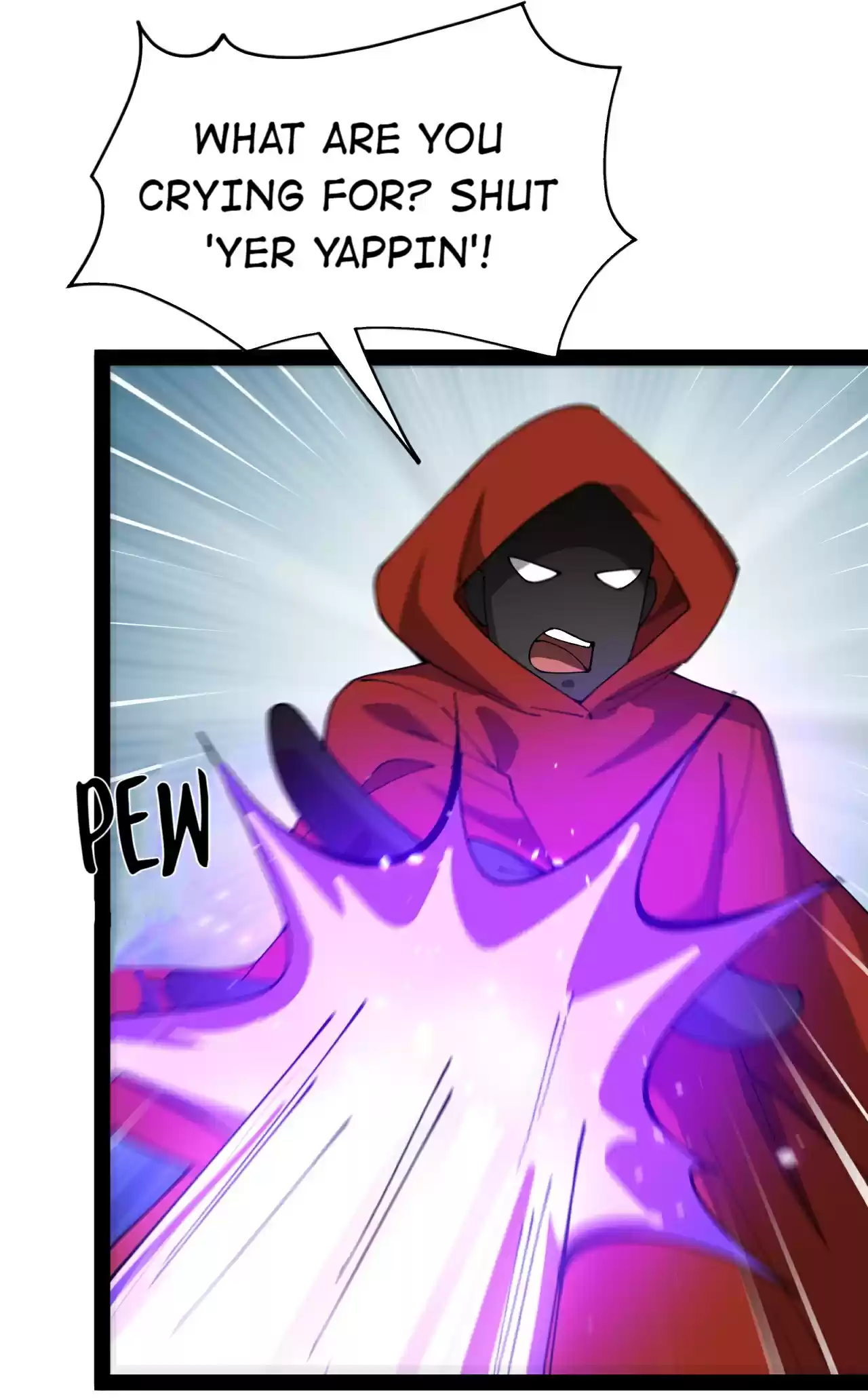 The Daily Life of Immortal King 104