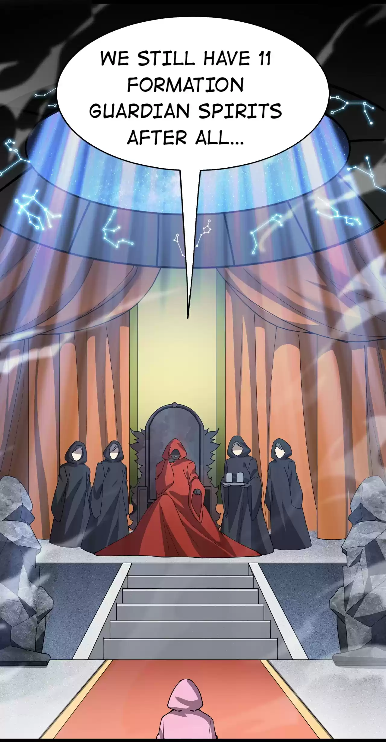 The Daily Life of Immortal King 104