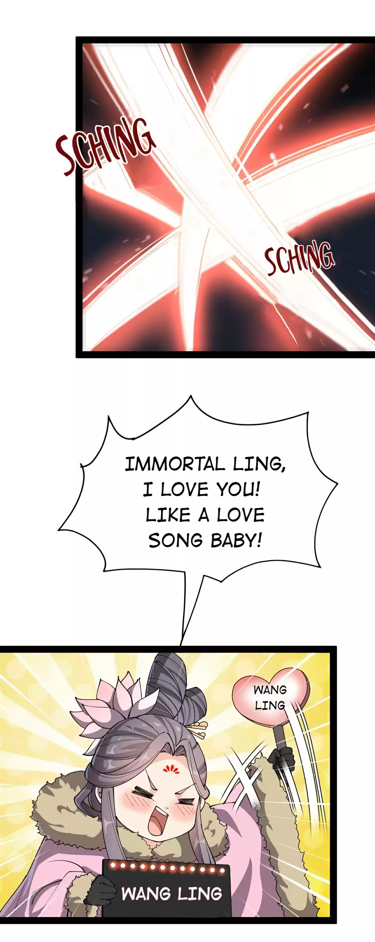 The Daily Life of Immortal King 104