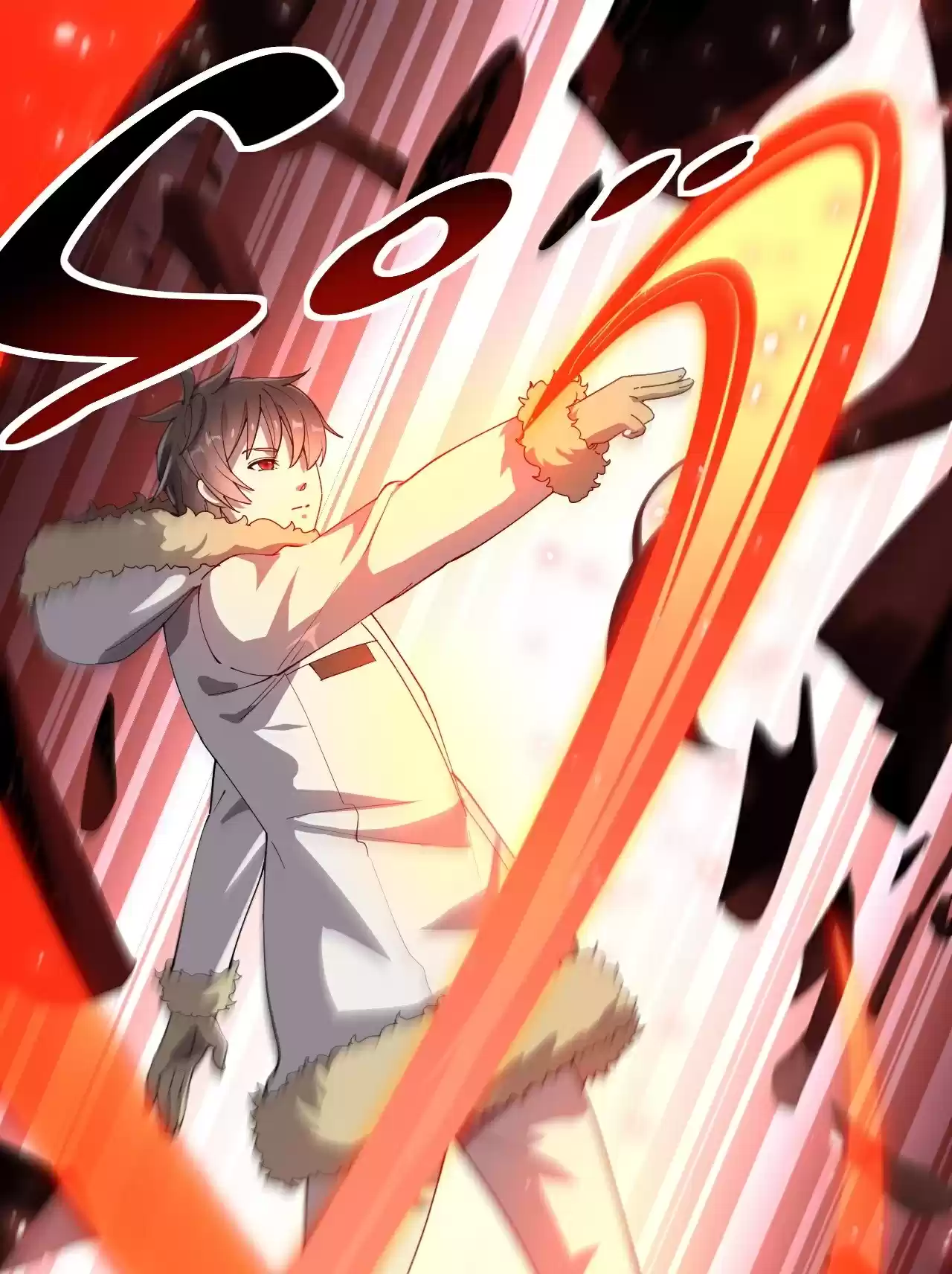 The Daily Life of Immortal King 104