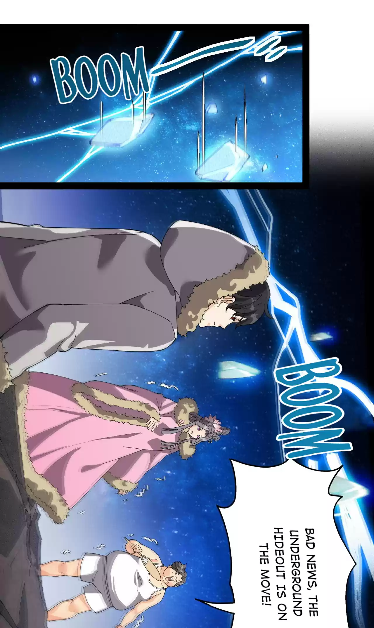 The Daily Life of Immortal King 104