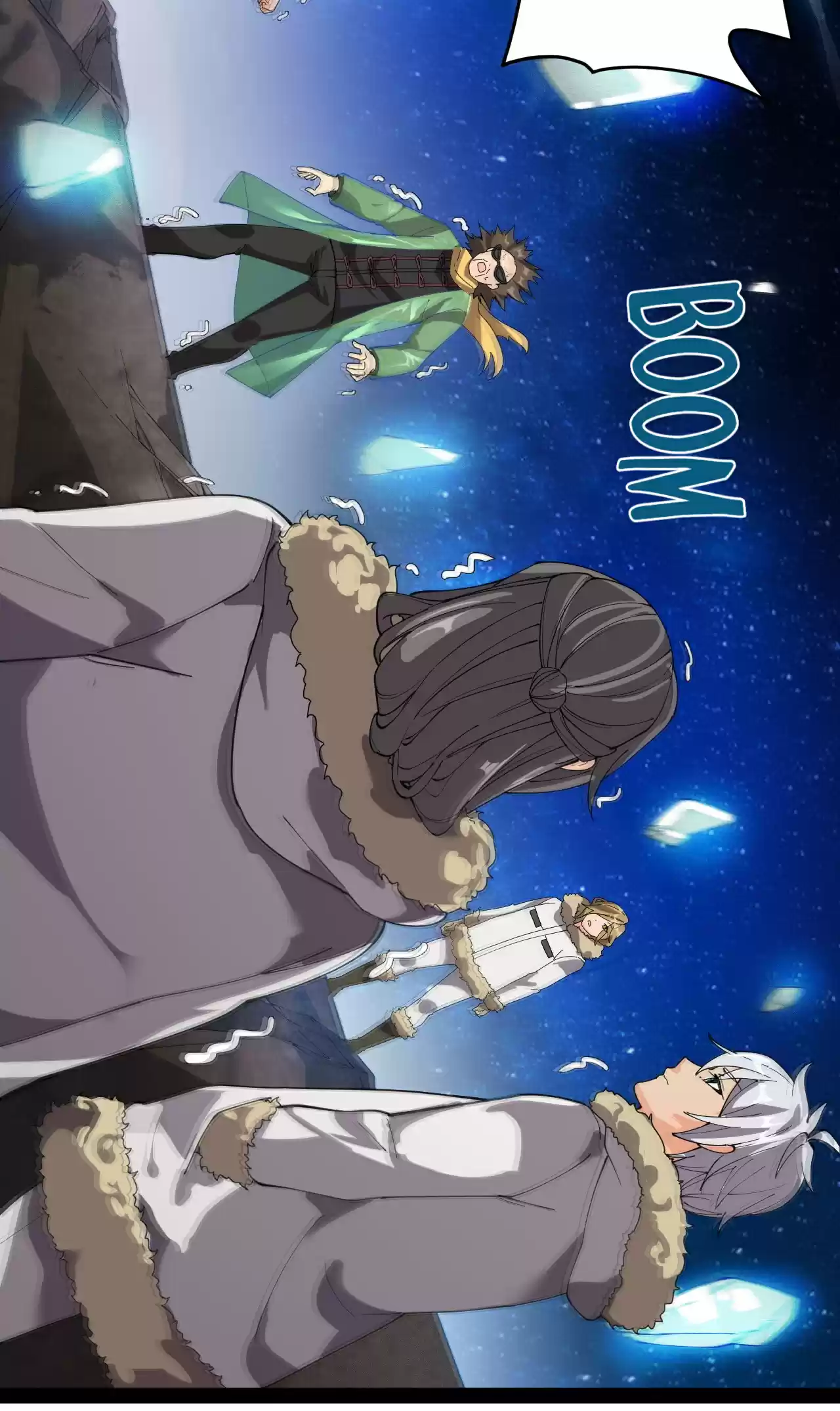 The Daily Life of Immortal King 104