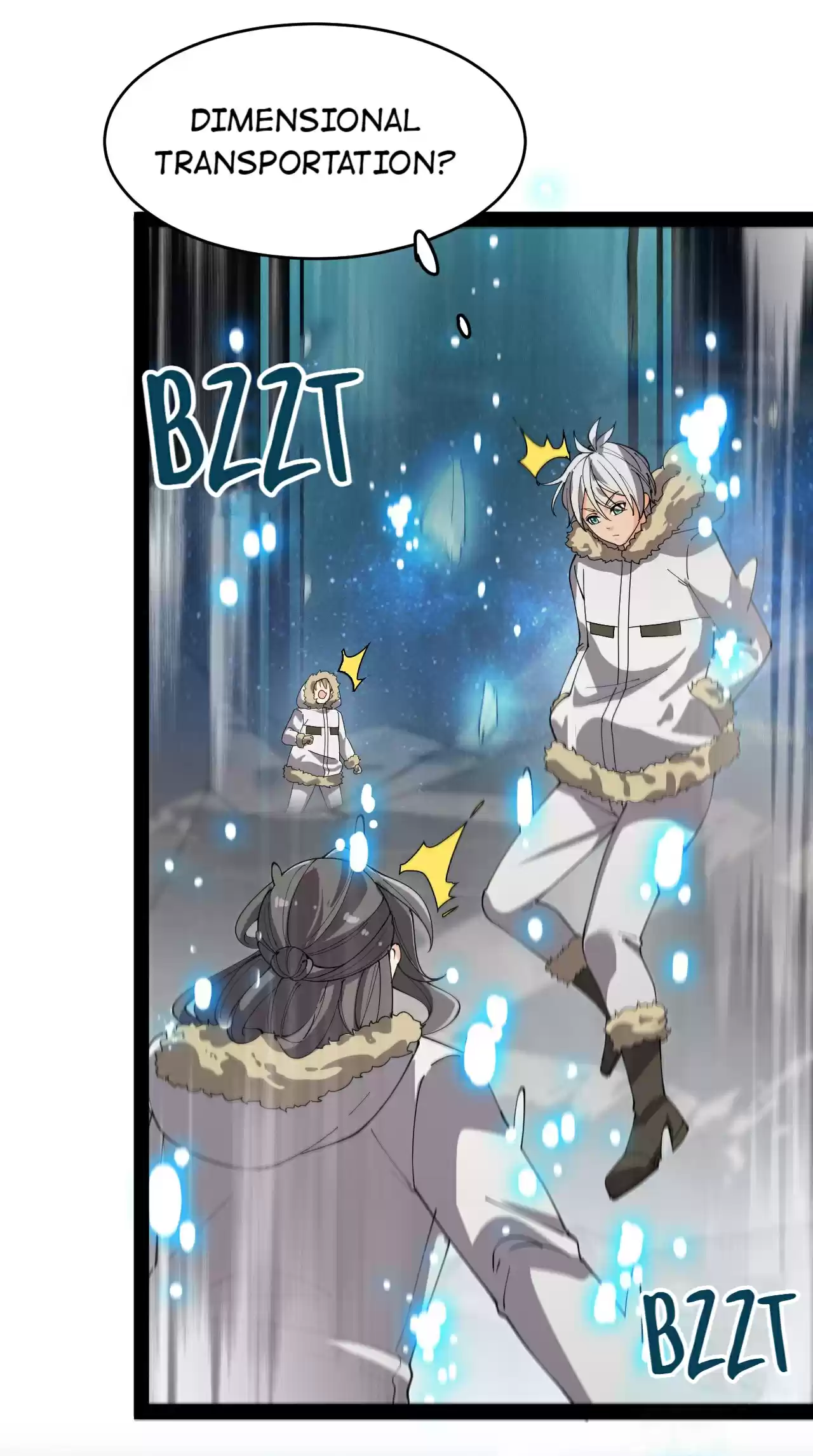 The Daily Life of Immortal King 104