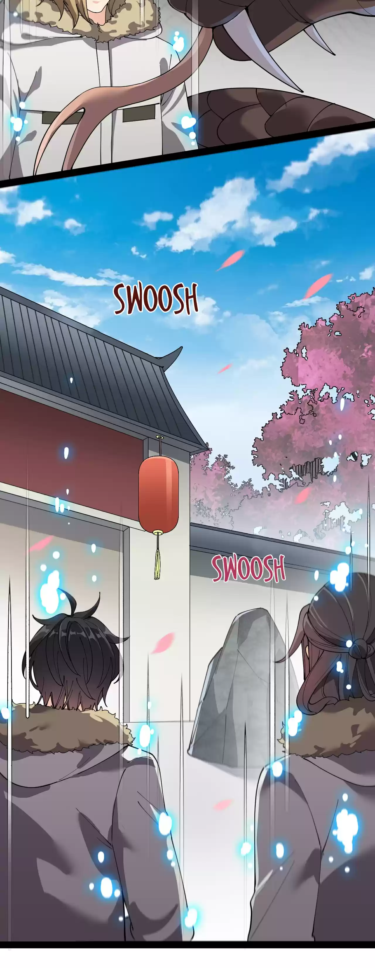 The Daily Life of Immortal King 104