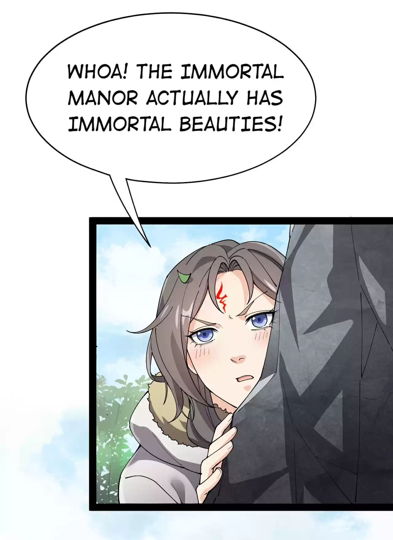 The Daily Life of Immortal King 104