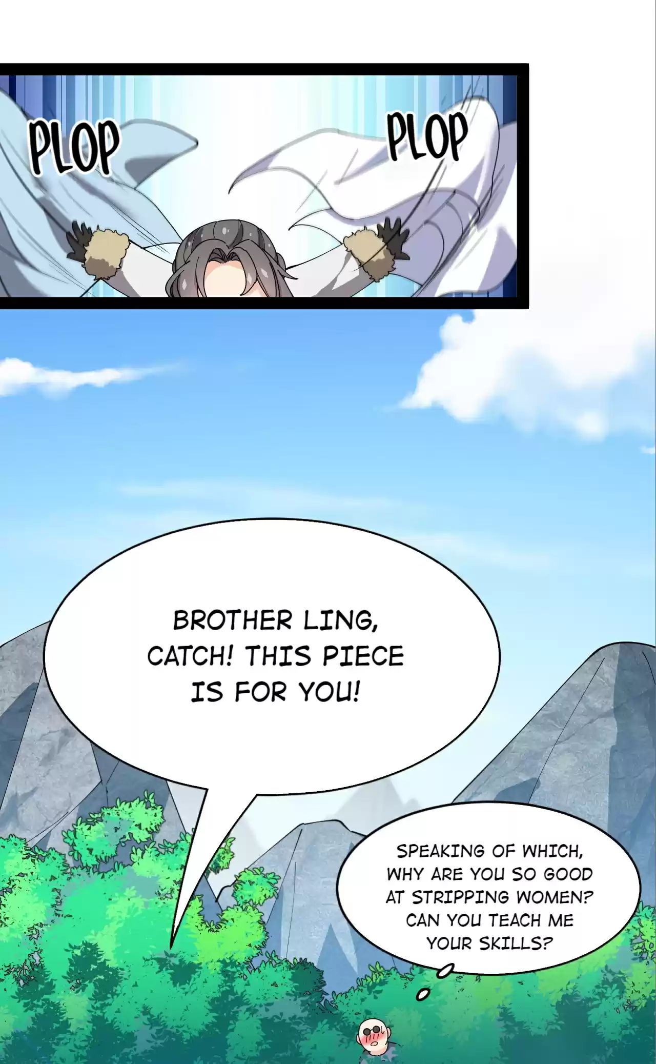 The Daily Life of Immortal King 104