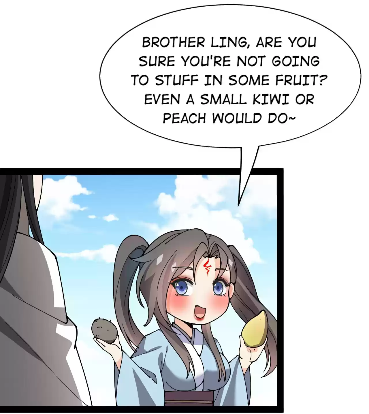 The Daily Life of Immortal King 105